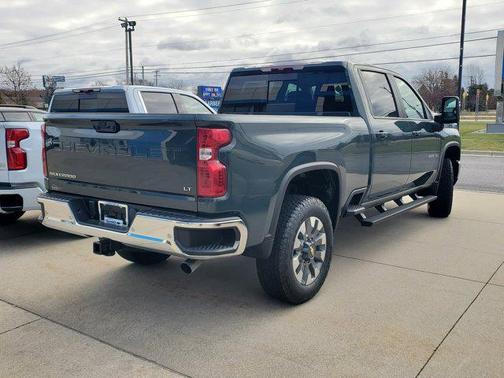 2026 Chevrolet Silverado 2500 LT