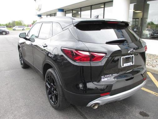 2022 Chevrolet Blazer 2LT