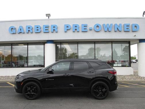 2022 Chevrolet Blazer 2LT