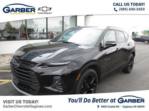 2022 Chevrolet Blazer 2LT