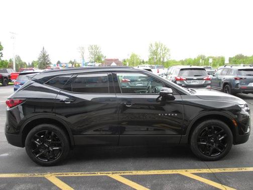 2022 Chevrolet Blazer 2LT