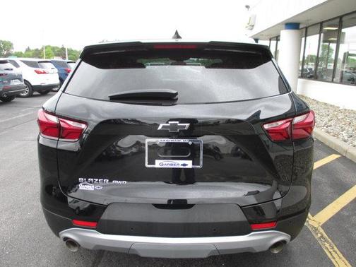 2022 Chevrolet Blazer 2LT