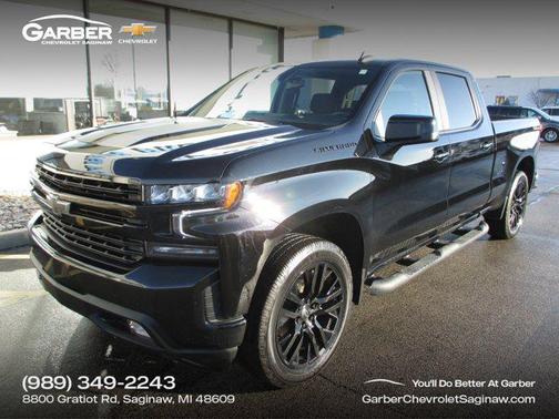 2021 Chevrolet Silverado 1500 RST