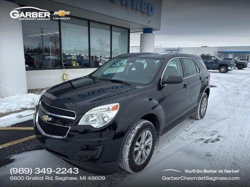 2013 Chevrolet Equinox LS
