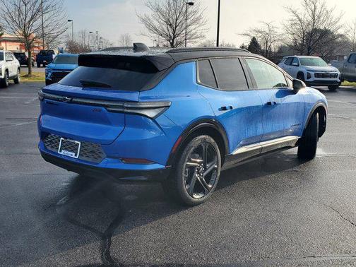 2026 Chevrolet Equinox EV RS