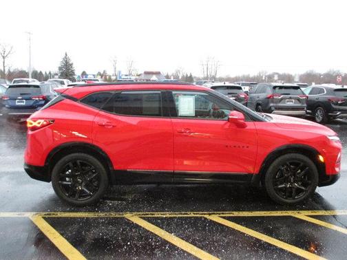 2023 Chevrolet Blazer RS