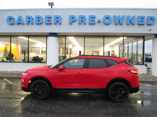 2023 Chevrolet Blazer RS