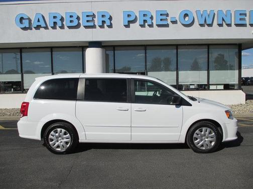2017 Dodge Grand Caravan SE