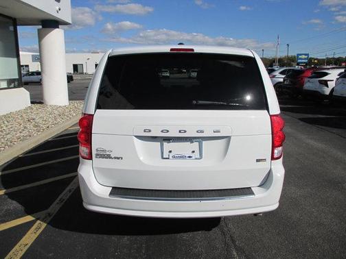 2017 Dodge Grand Caravan SE