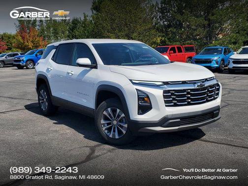 2026 Chevrolet Equinox 1LT