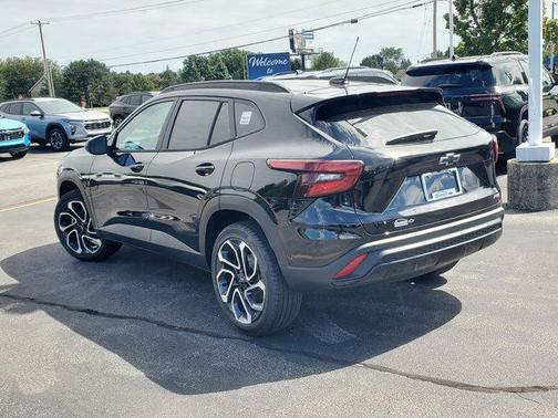 2025 Chevrolet Trax FWD 2RS