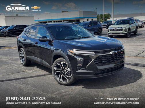 2025 Chevrolet Trax FWD 2RS