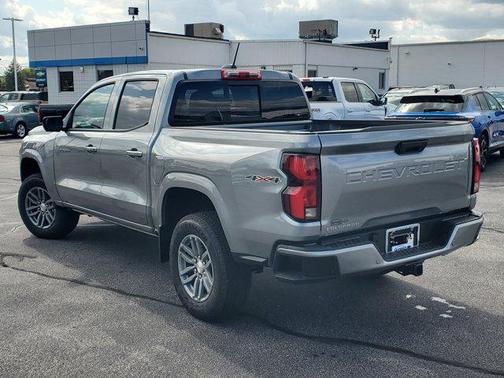2026 Chevrolet Colorado LT