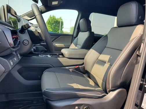 2026 Chevrolet Silverado EV Trail Boss