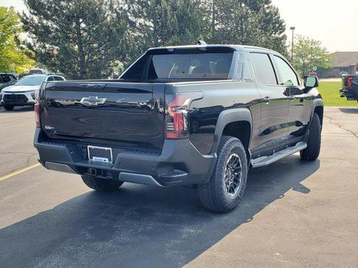 2026 Chevrolet Silverado EV Trail Boss