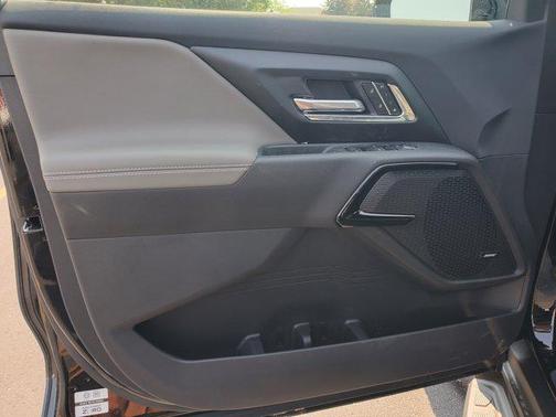 2026 Chevrolet Silverado EV Trail Boss