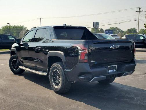 2026 Chevrolet Silverado EV Trail Boss
