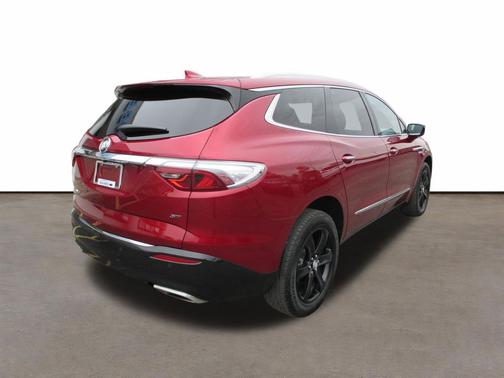 Cherry Red Tintcoat 2024 Buick Enclave Essence FWD