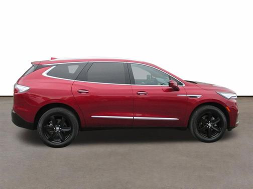 Cherry Red Tintcoat 2024 Buick Enclave Essence FWD