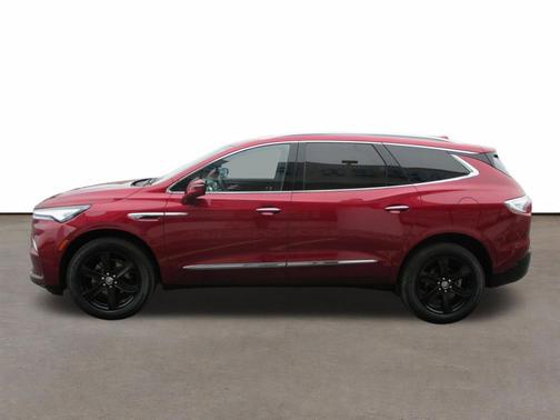 Cherry Red Tintcoat 2024 Buick Enclave Essence FWD