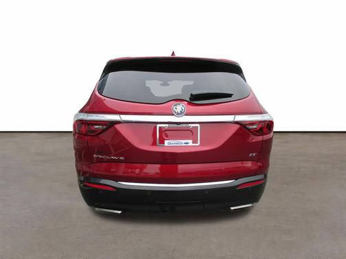 Cherry Red Tintcoat 2024 Buick Enclave Essence FWD