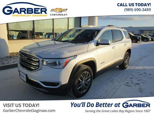 2019 GMC Acadia SLT-1