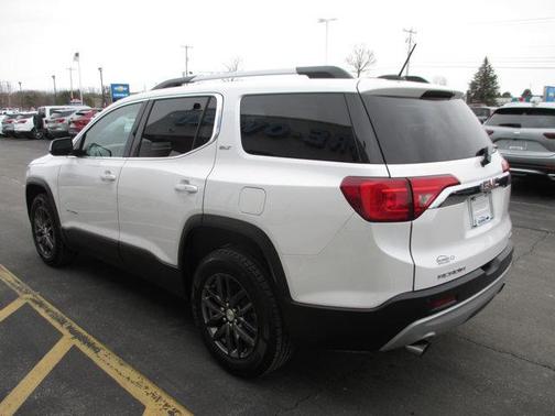 2019 GMC Acadia SLT-1