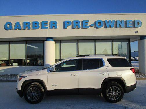 2019 GMC Acadia SLT-1