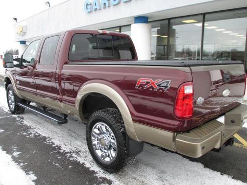 2012 Ford F-350 King Ranch