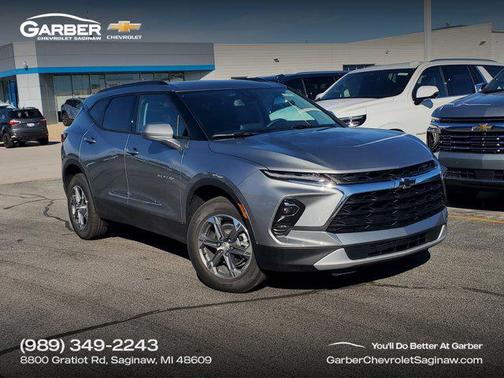 2025 Chevrolet Blazer 2LT