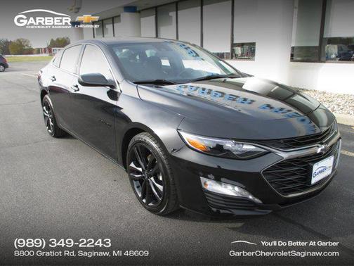 2023 Chevrolet Malibu FWD 1LT