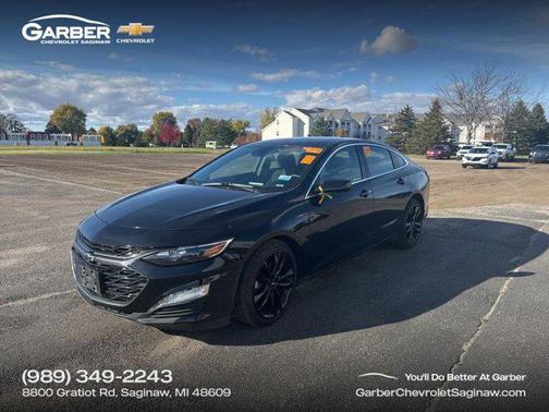 2023 Chevrolet Malibu FWD 1LT