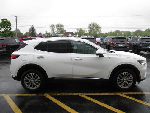 2022 Buick Envision FWD Preferred