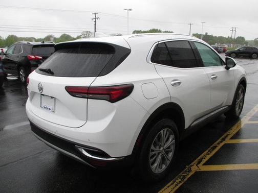 2022 Buick Envision FWD Preferred