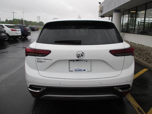 2022 Buick Envision FWD Preferred