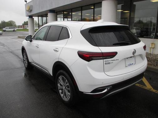 2022 Buick Envision FWD Preferred