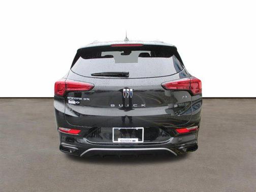Ebony Twilight Metallic 2024 Buick Encore GX Sport Touring