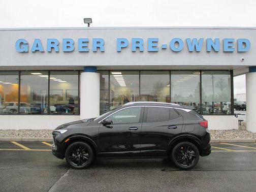 2024 Buick Encore GX Sport Touring