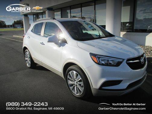 2020 Buick Encore Preferred