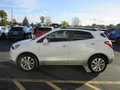 2020 Buick Encore Preferred