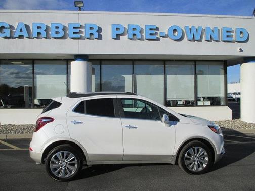 2020 Buick Encore Preferred