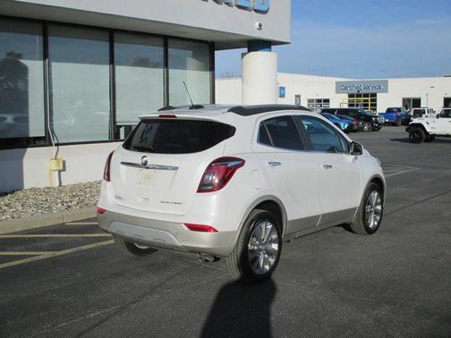 2020 Buick Encore Preferred
