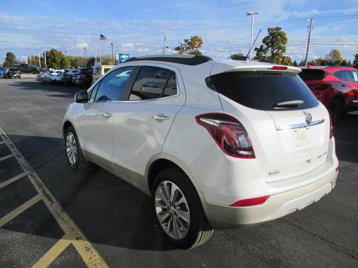 2020 Buick Encore Preferred