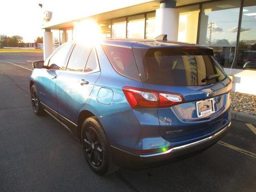 2019 Chevrolet Equinox 1LT