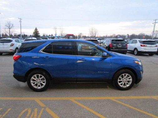 2019 Chevrolet Equinox 1LT