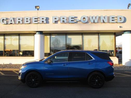 2019 Chevrolet Equinox 1LT