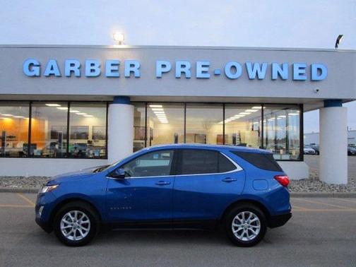 2019 Chevrolet Equinox 1LT