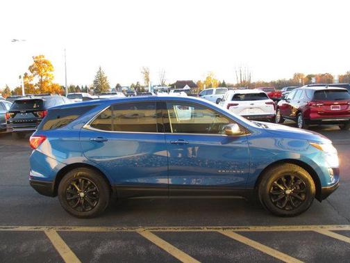 2019 Chevrolet Equinox 1LT