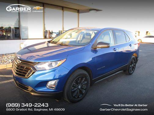 2019 Chevrolet Equinox 1LT