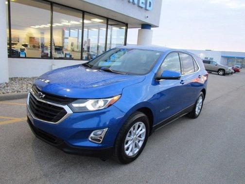 2019 Chevrolet Equinox 1LT